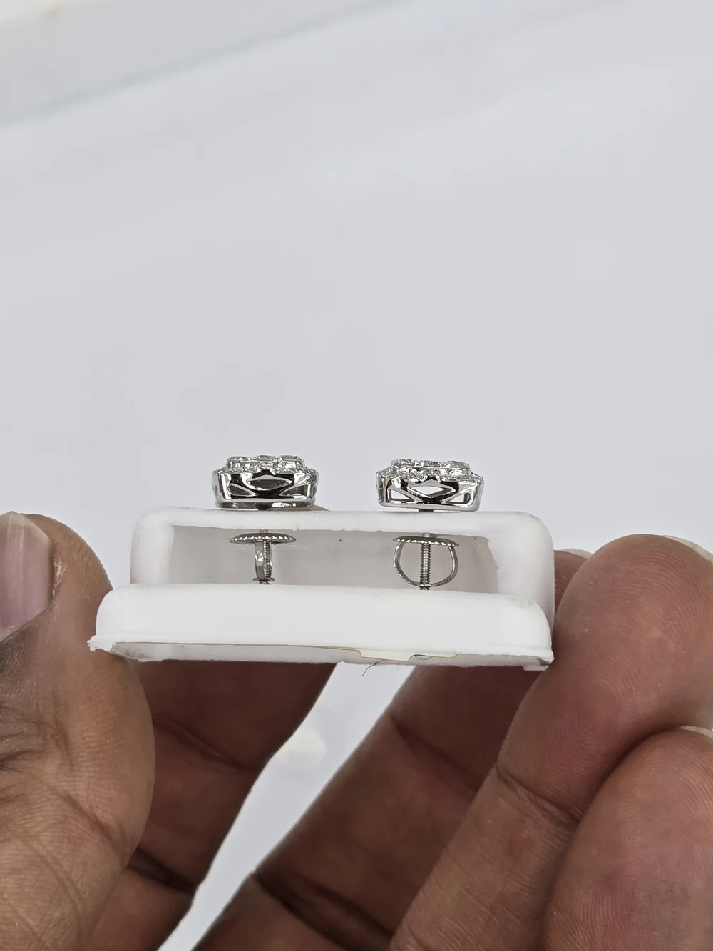 KBN Jewelry real diamond
